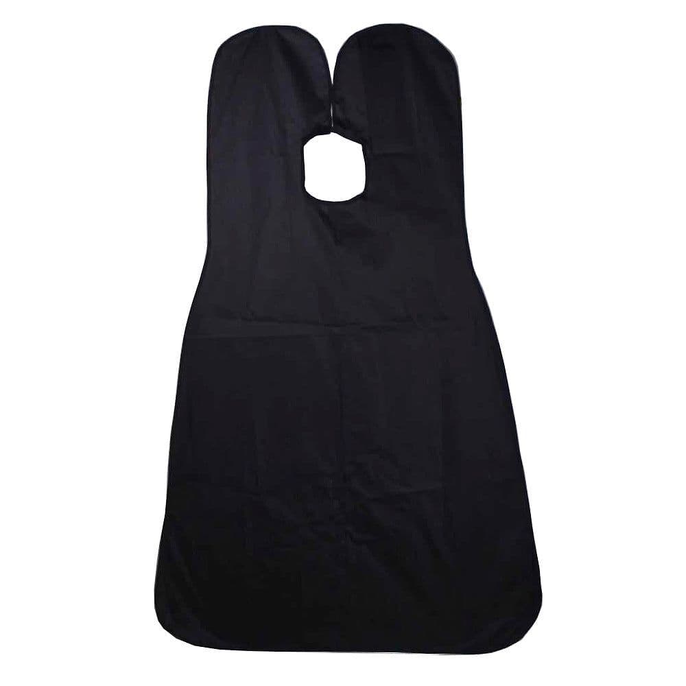 image-Shaving Apron - Beard Trimming Bib 110x70cm