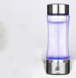 image-Ion membrane quantum hydrogen-rich water glass water glass water health smart cup