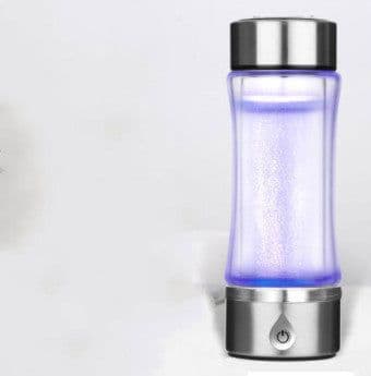 image-Ion membrane quantum hydrogen-rich water glass water glass water health smart cup