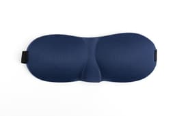image-3D Shading Eye Mask - Big Red Polyester for Sleep