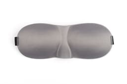 image-3D Shading Eye Mask - Big Red Polyester for Sleep