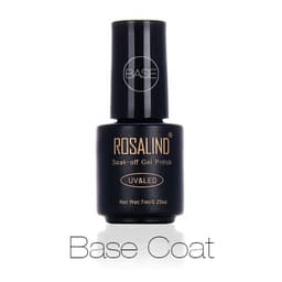 image-ROSALIND base oil base glue BASE wash-free seal layer TOP multi-specification UV&LED removable primer wash-free seal layer