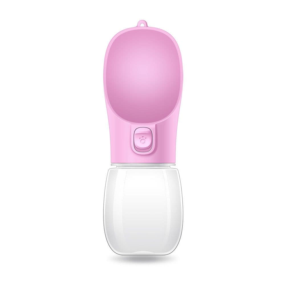 image-Pet Portable Water Cup Cat Water Fountain