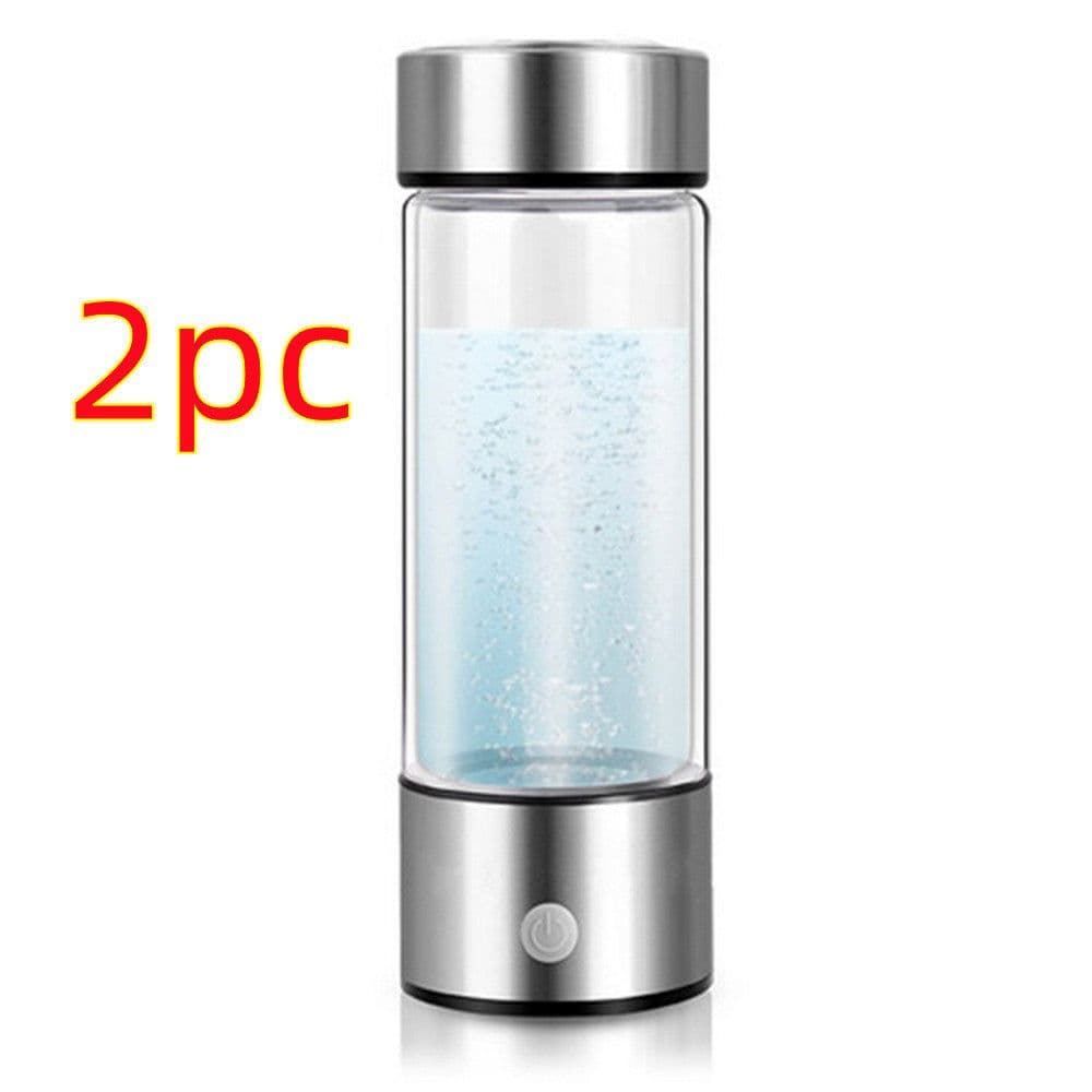 image-Upgraded Health Smart Hydrogen Water Cup Water Machine Live Hydrogen Power Cup