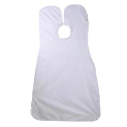 image-Shaving Apron - Beard Trimming Bib 110x70cm