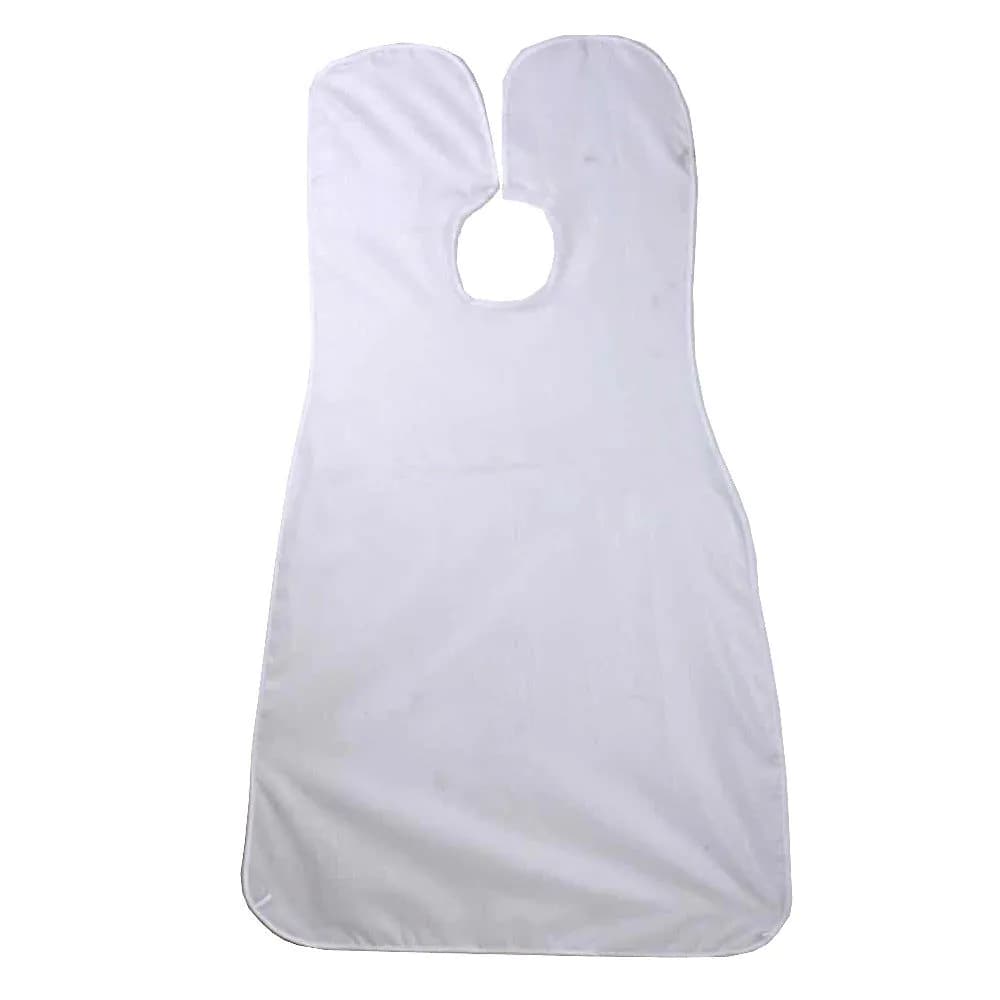 image-Shaving Apron - Beard Trimming Bib 110x70cm