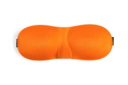 image-3D Shading Eye Mask - Big Red Polyester for Sleep