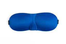 image-3D Shading Eye Mask - Big Red Polyester for Sleep