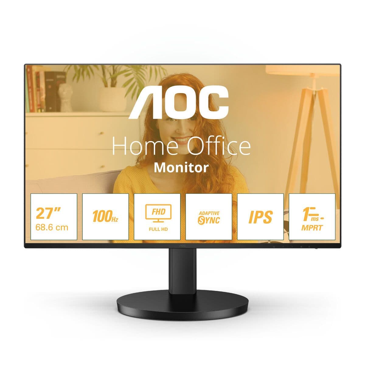 image-Gaming Monitor AOC 27B3HA2 Full HD 27"