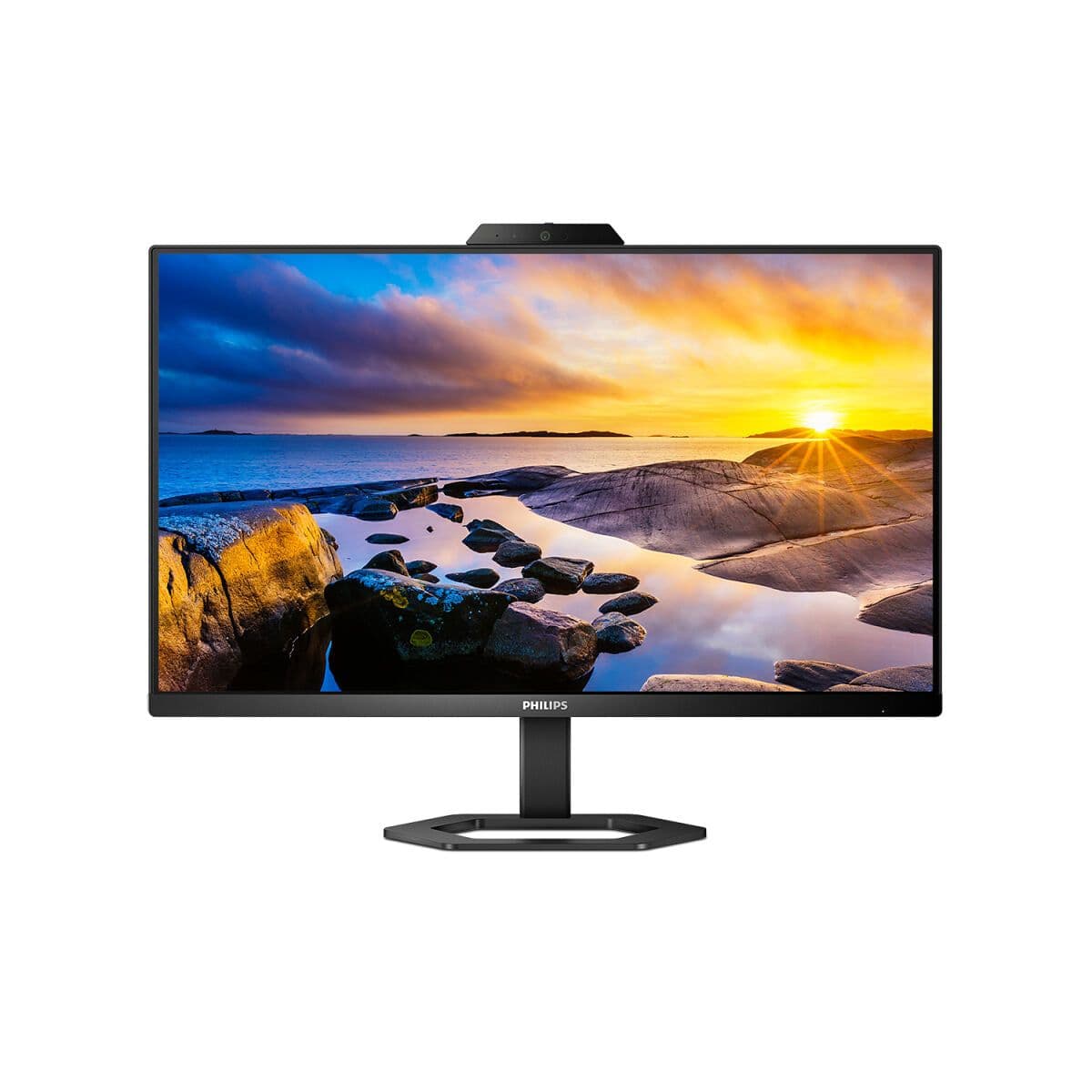 image-Monitor Philips 24E1N5300HE/00 FHD 23,8" LED IPS LCD Flicker free 75 Hz 50-60 Hz 23.8"