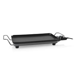 image-Flat grill plate Princess 01.102240.01.005 2500 W Black