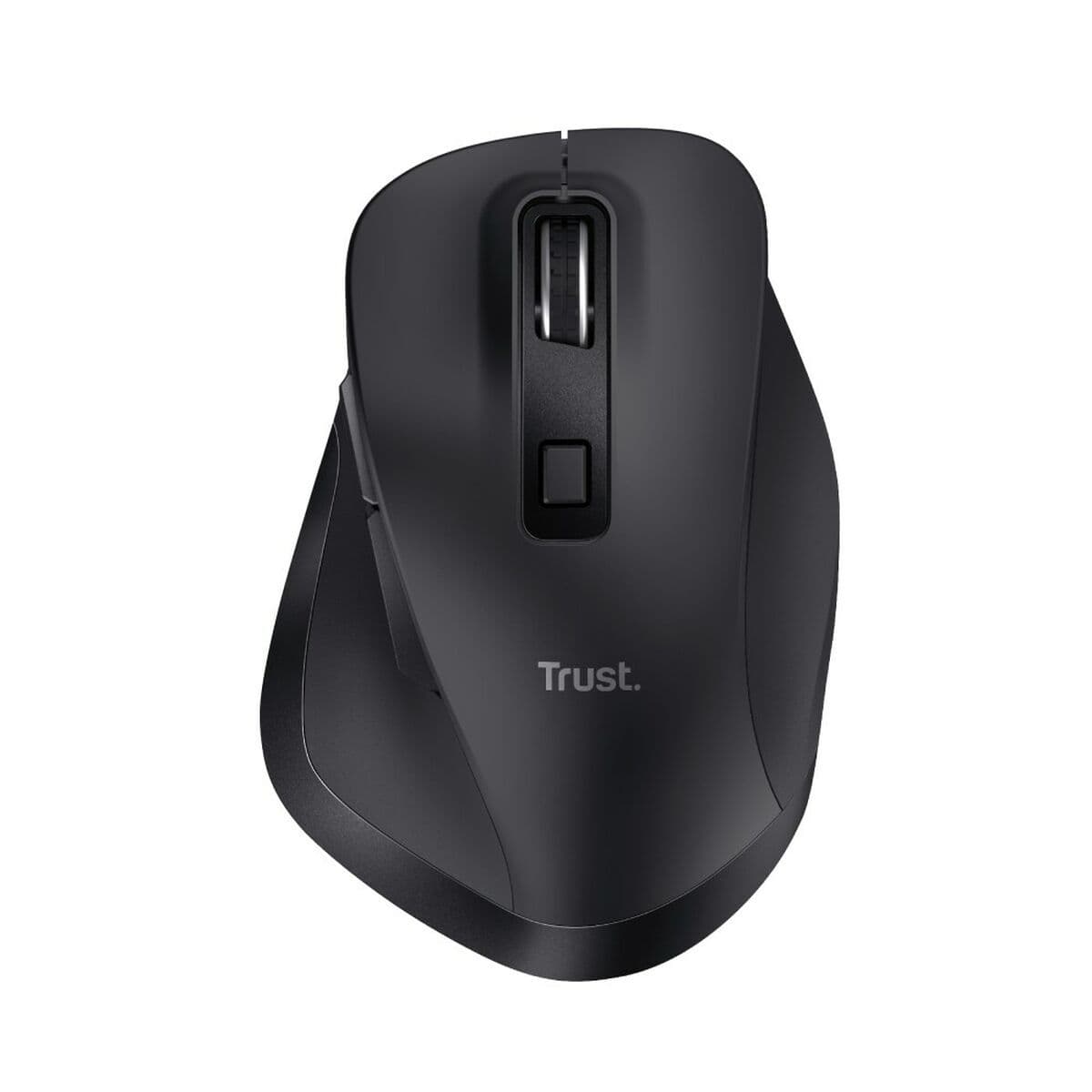 image-Wireless Mouse Trust 24727 Black 2400 dpi