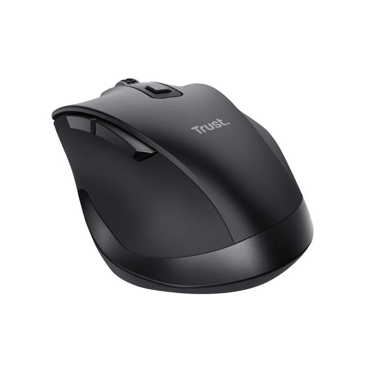 image-Wireless Mouse Trust 24727 Black 2400 dpi
