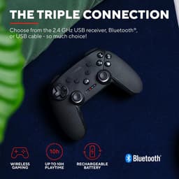 image-Gaming Control Trust 24790 Black