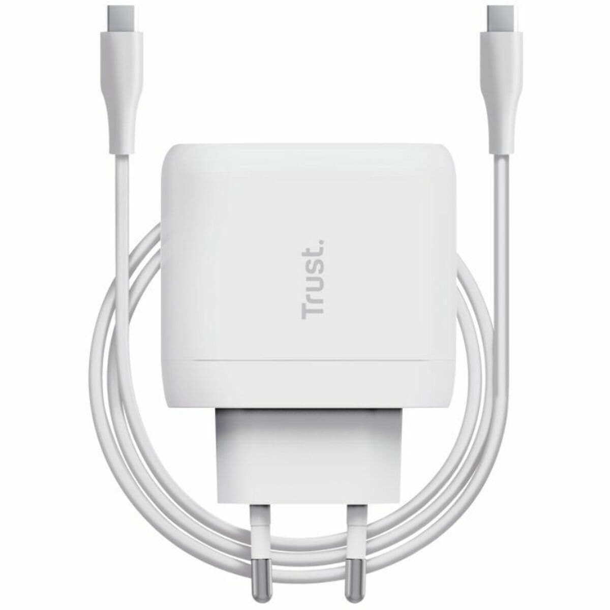 image-Wall Charger Trust 25139 White