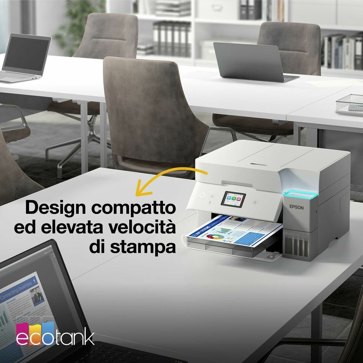image-Multifunction Printer Epson C11CL40403