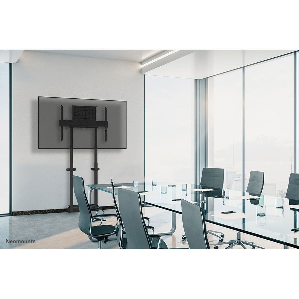 image-TV Mount Neomounts WL55-875BL1 100" 37"