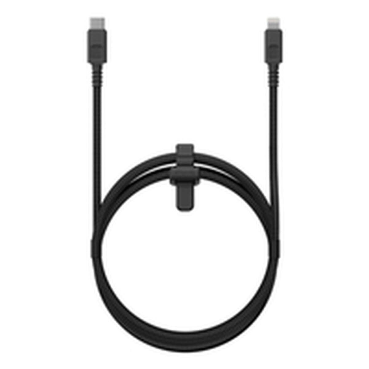 image-USB Cable Xtorm CX3031 Black 1,5 m