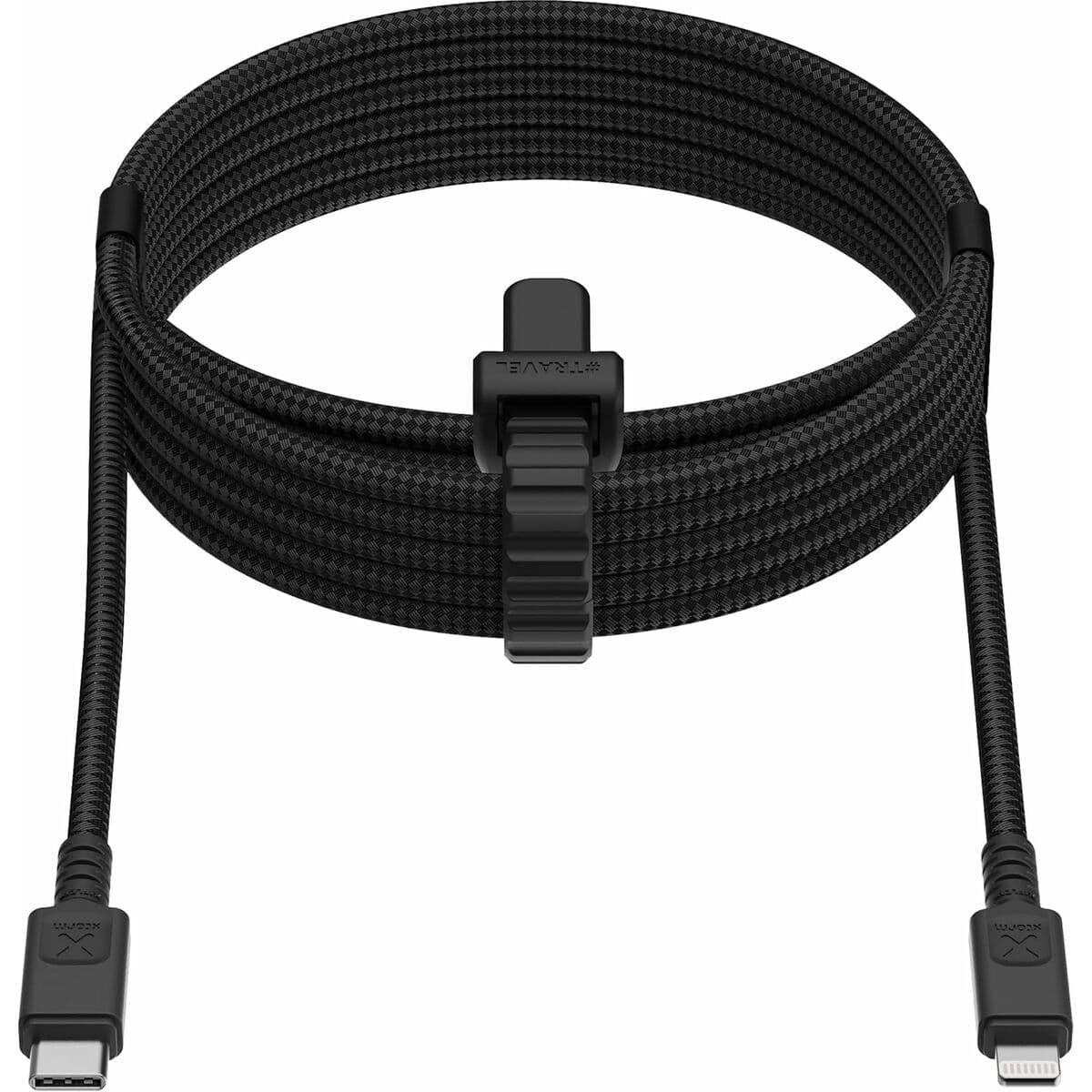 image-USB Cable Xtorm CX3031 Black 1,5 m