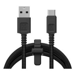 image-USB Cable Xtorm CX3051 Black 1,5 m