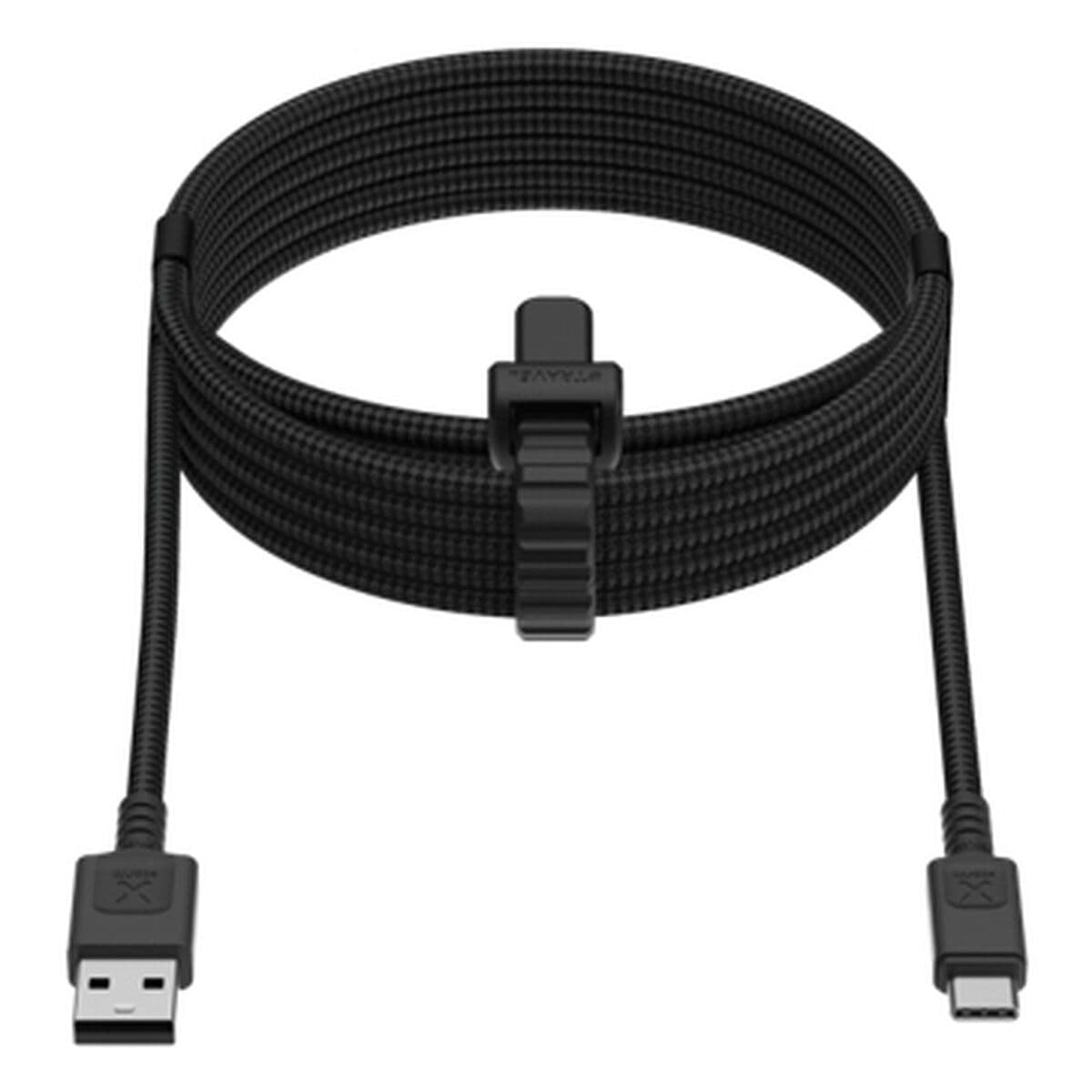 image-USB Cable Xtorm CX3051 Black 1,5 m