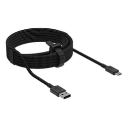 image-USB Cable Xtorm CX3051 Black 1,5 m