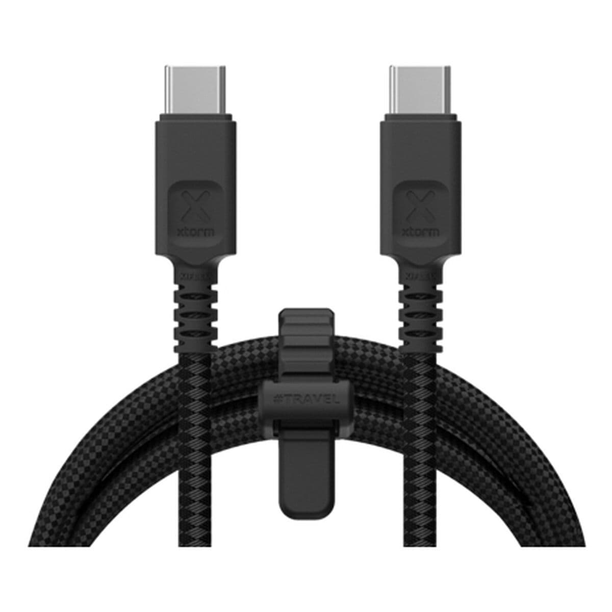 image-USB Cable Xtorm CX3101 Black 3 m