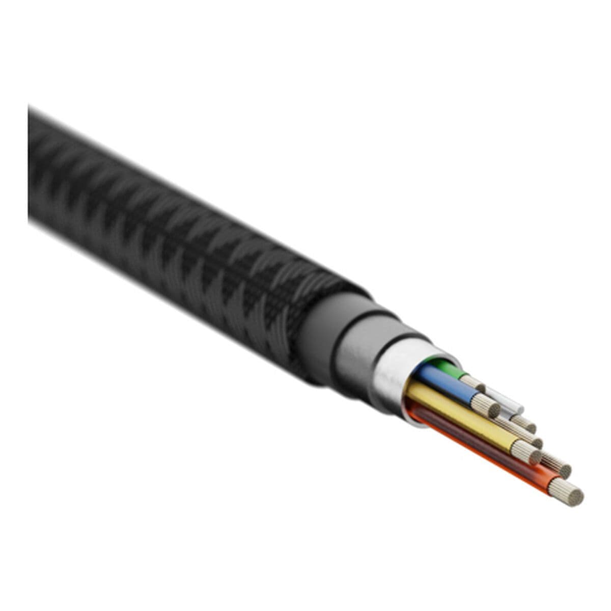 image-USB Cable Xtorm CX3101 Black 3 m