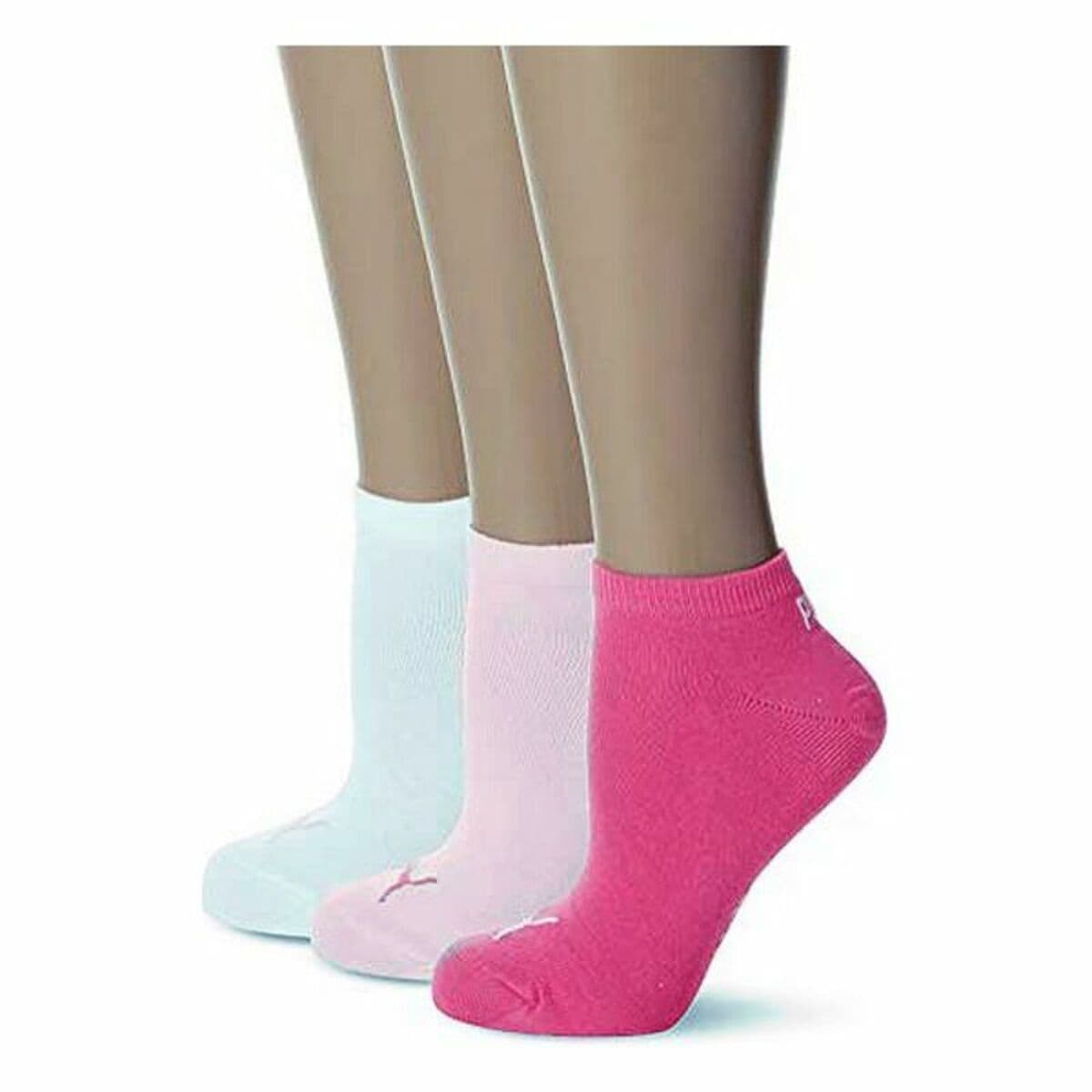 image-Sports Socks Puma SNEAKER LADY (3 Pairs)