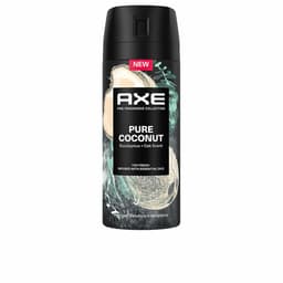 image-Spray Deodorant Axe Pure Coconut 150 ml
