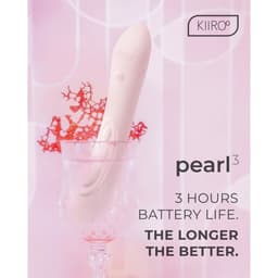 image-G-Spot Vibrator Kiiroo Lilac