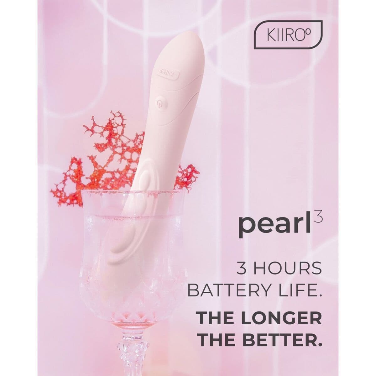 image-G-Spot Vibrator Kiiroo Lilac