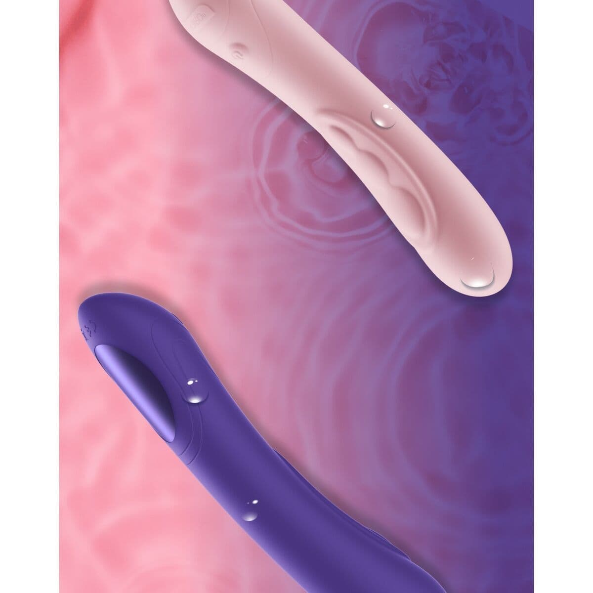 image-G-Spot Vibrator Kiiroo Lilac