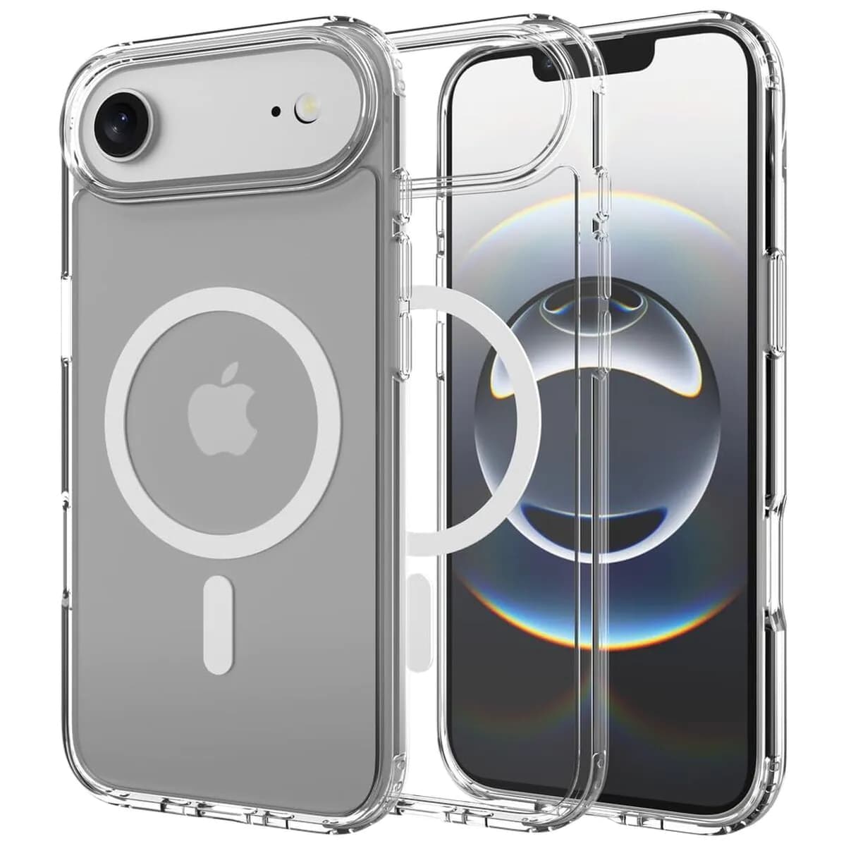image-Mobile cover Just in case iPhone 17 Air