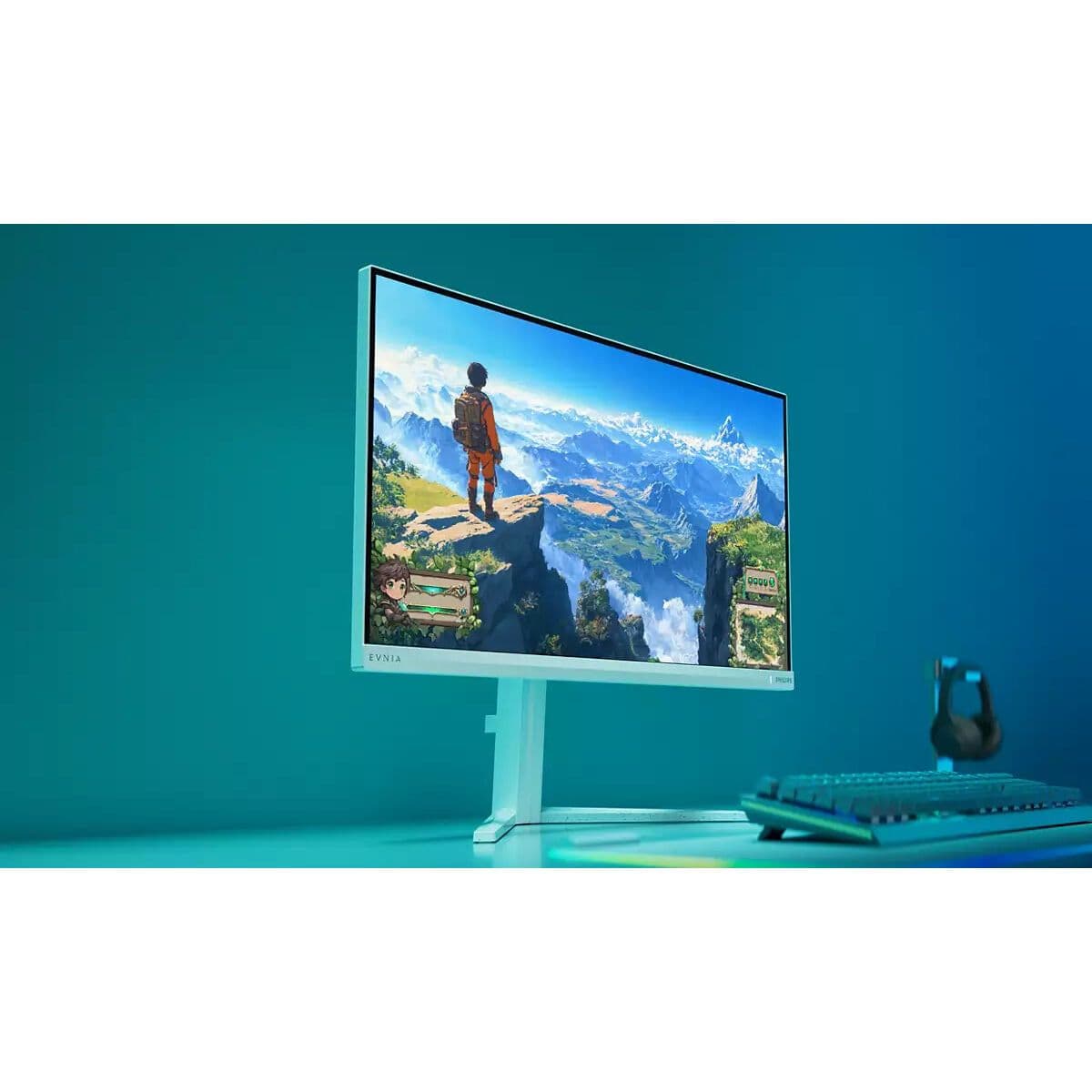 image-Gaming Monitor Philips 240HZMNTR Quad HD 27"