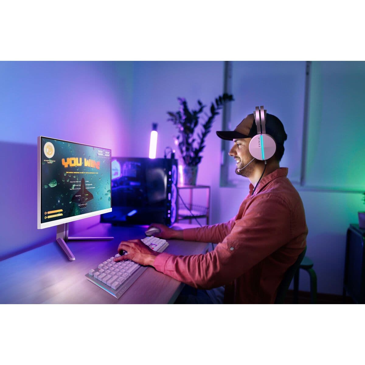 image-Gaming Monitor Philips 240HZMNTR Quad HD 27"