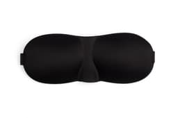 image-3D Shading Eye Mask - Big Red Polyester for Sleep
