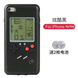 image-iPhone 12 Pro Max Tetris Phone Case - Nostalgia Back Cover - PC Material