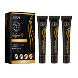 image-EELHOE Roll-On Hair Oil Scalp Treatment for Thick and Thin Hair