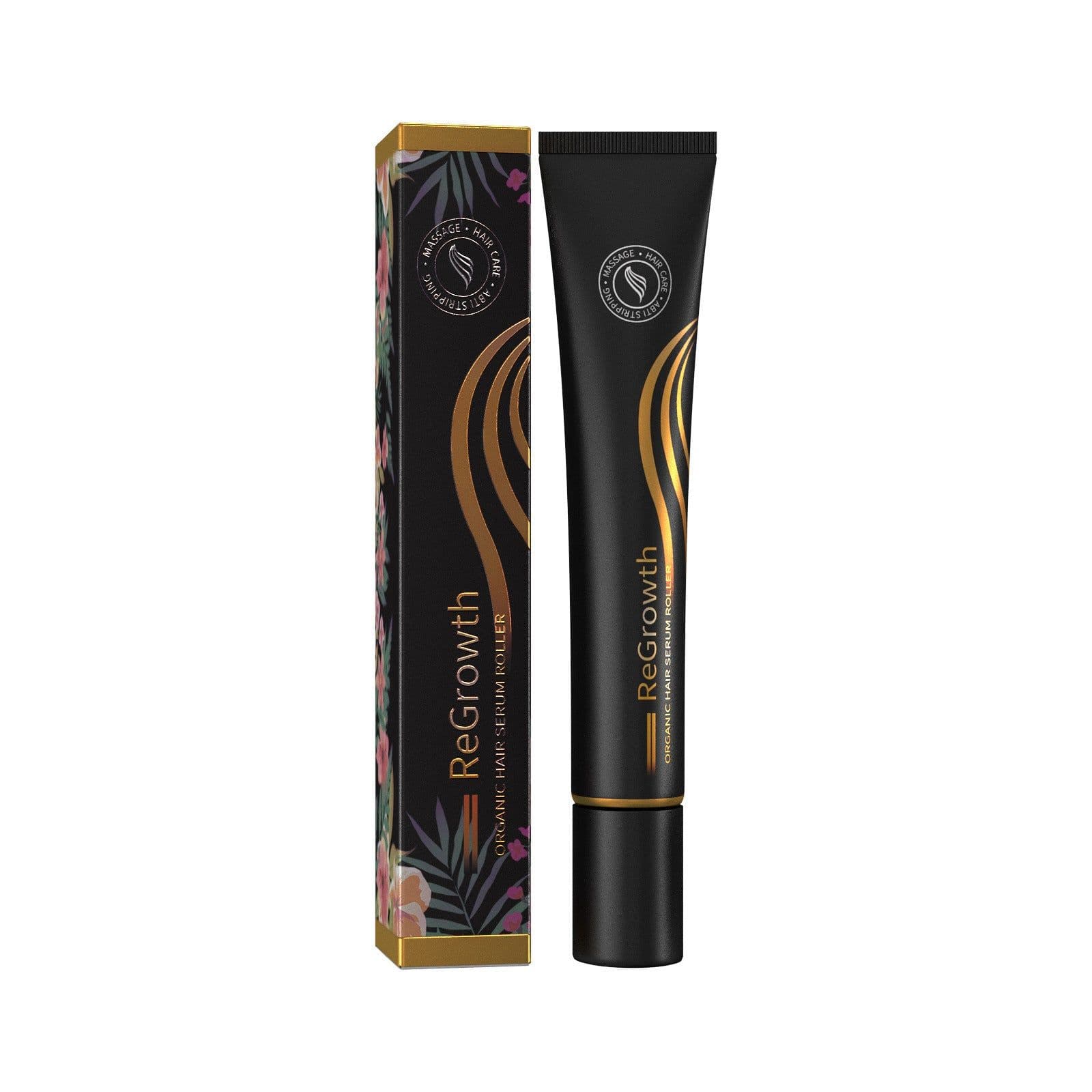 image-EELHOE Roll-On Hair Oil Scalp Treatment for Thick and Thin Hair