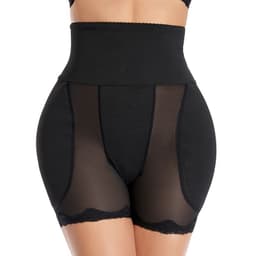 image-Rong Ziting High Waist Shaping Panties with Butt Lift Padding
