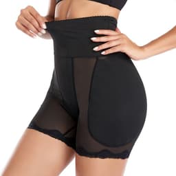 image-Rong Ziting High Waist Shaping Panties with Butt Lift Padding