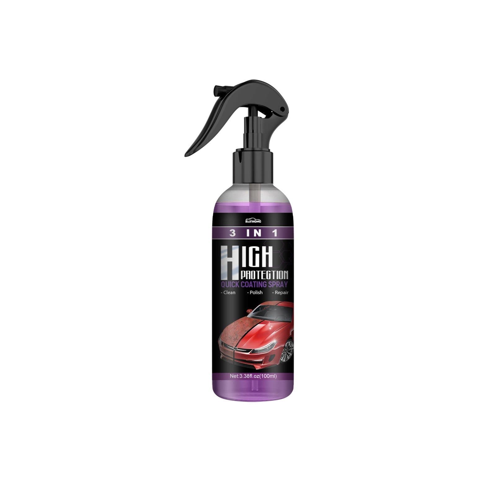 image-Rayhong 3-in-1 Car Paint Spray Coating