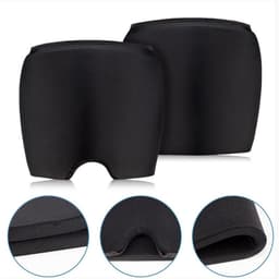 image-Gel Ice Head Cold Compress Cap for Migraine Relief