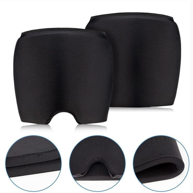 image-Gel Ice Head Cold Compress Cap for Migraine Relief