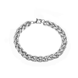 image-Longrui Dragon Faucet Bracelet Alloy Punk Hip-Hop Hand Jewelry