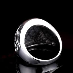 image-BEIER Stainless Steel Skull Reaper Ring