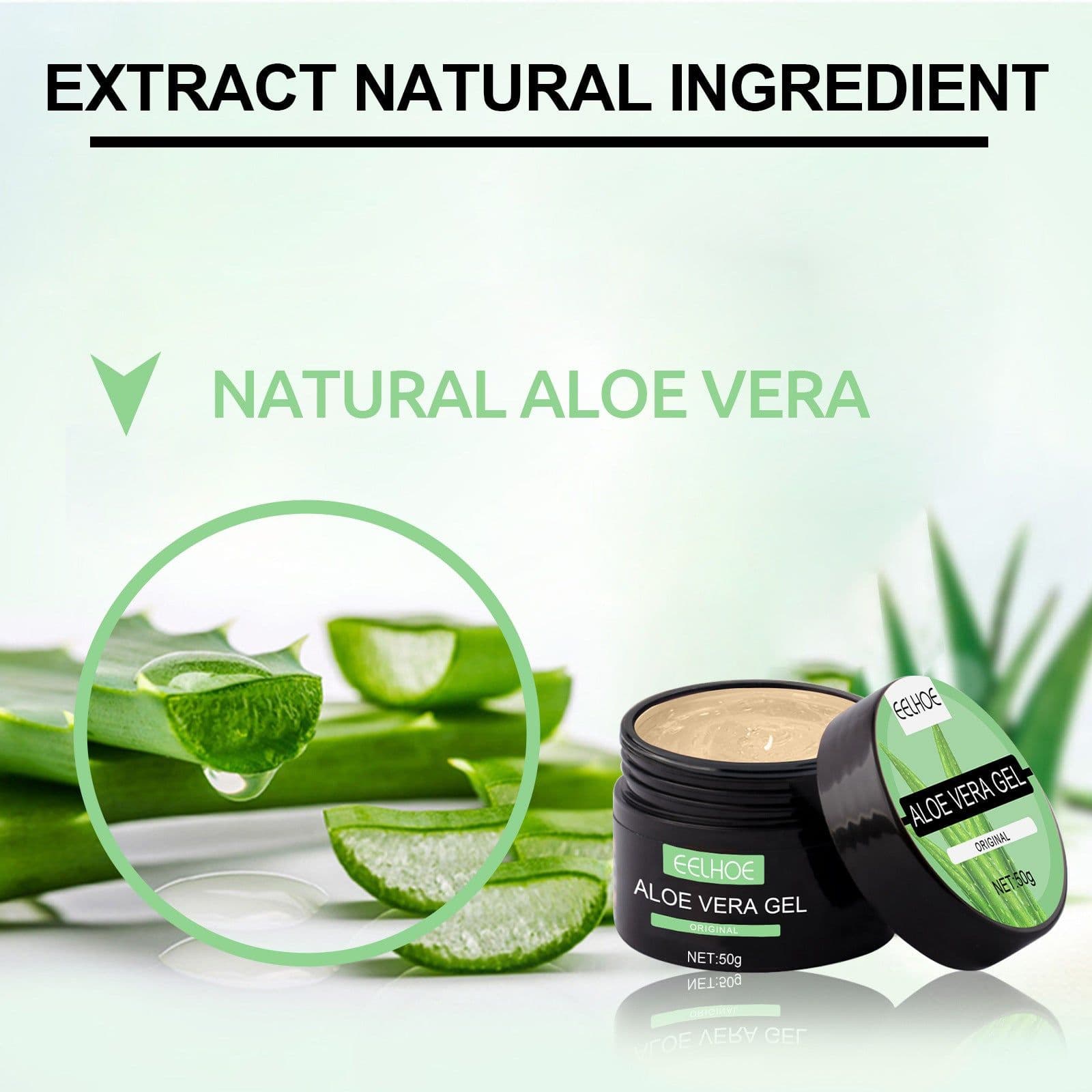 image-EELHOE After Sun Repair Body Cream 50g