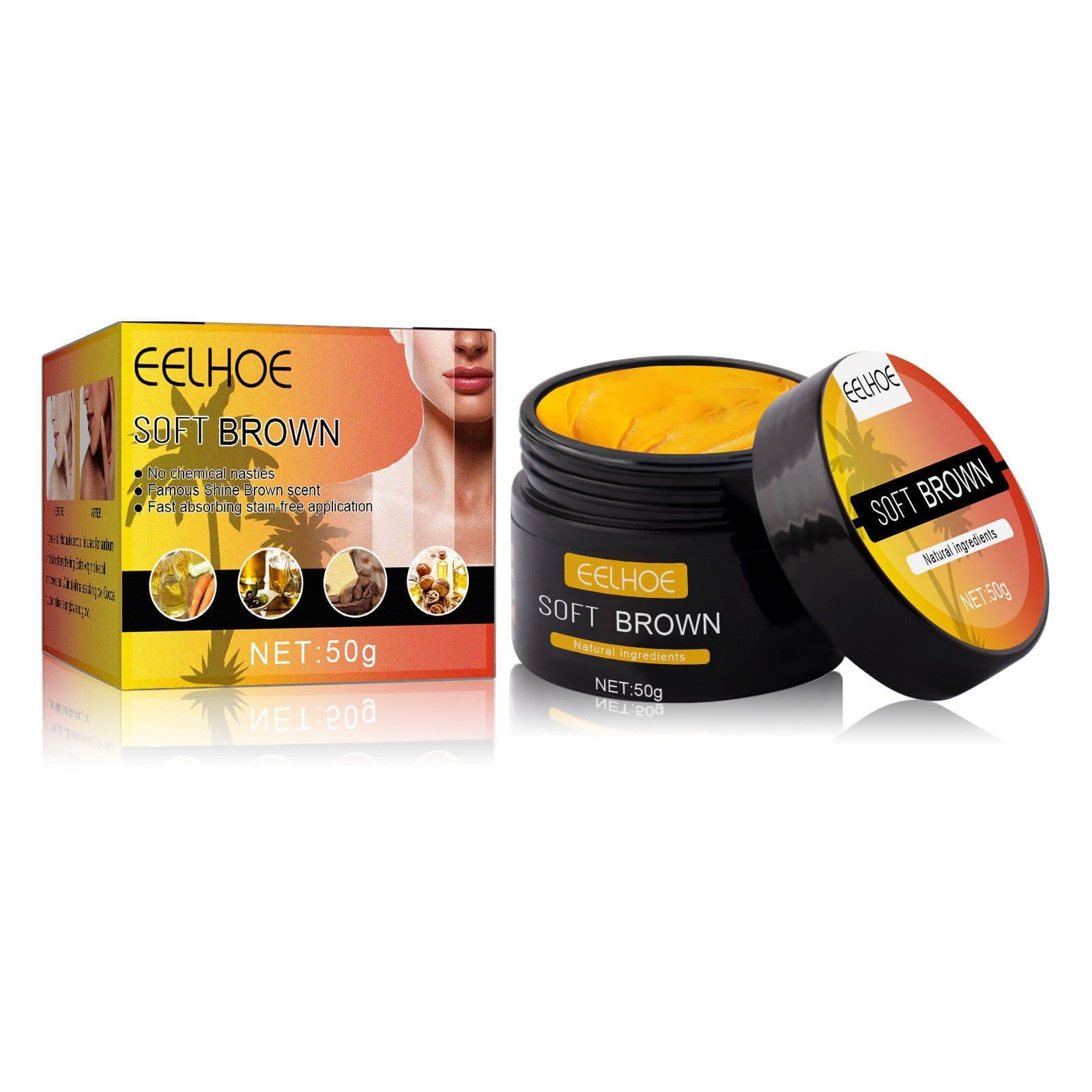 image-EELHOE After Sun Repair Body Cream 50g