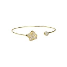 image-Rotating Clover Bracelet Copper Luxury Style Women's Jewelry